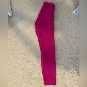 Lululemon leggings